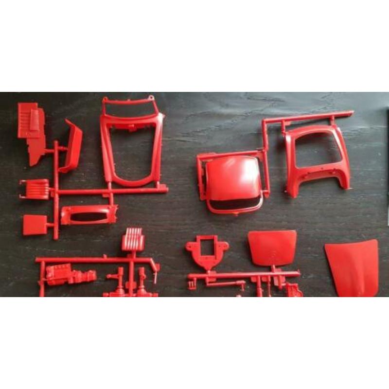 Revell Mercedes-Benz 190SL 1/25 modelkit *NIEUW*