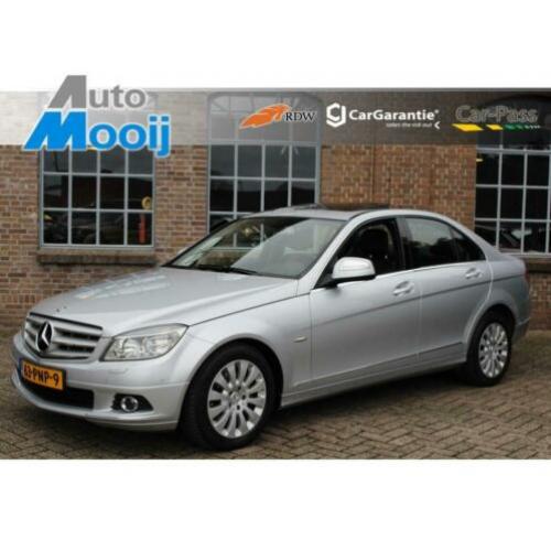 Mercedes-Benz C-Klasse 180 Kompressor 157 PK Automaat, Schui