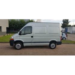 Renault Master T33 2.5 DCI 74KW L1h2 Q E4 2009