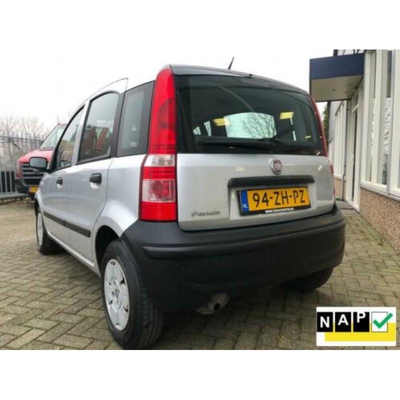 Fiat Panda 1.1 Active CityStuurb ElekPack USB/AUX APK+NAP