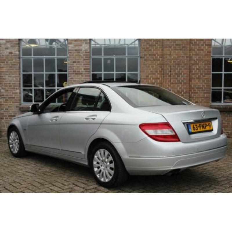 Mercedes-Benz C-Klasse 180 Kompressor 157 PK Automaat, Schui