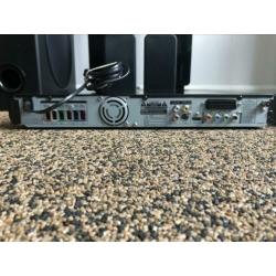 Philips HTS3367 DVD home cinema systeem