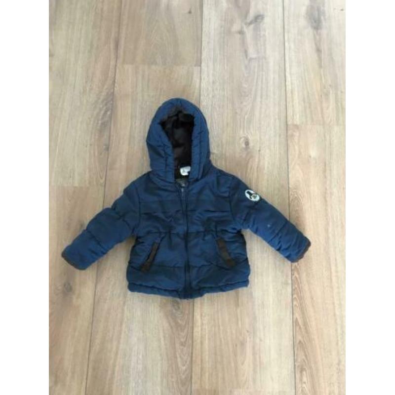 Leuke jassen maat 68