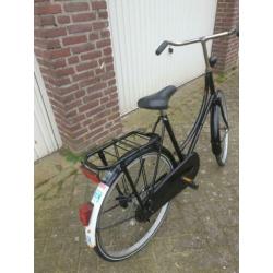 Mooie 24 inch president meisjes omafiets
