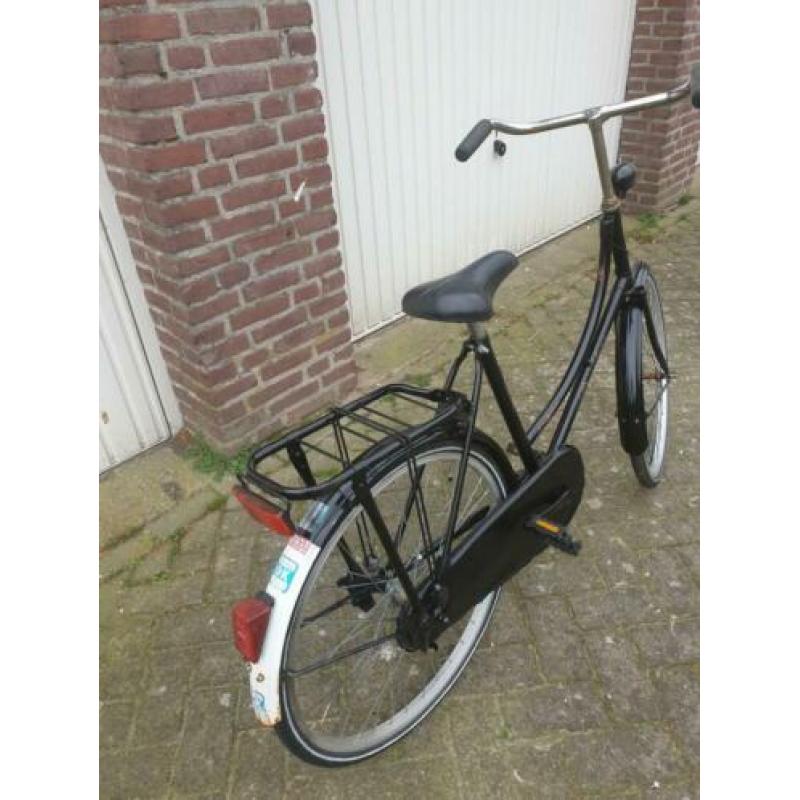 Mooie 24 inch president meisjes omafiets