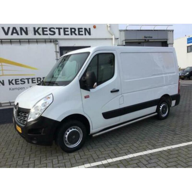 Renault Master Koelwagen* Navigatie / Trekhaak / Pdc / Cruis