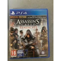 PS 4 Spellen.