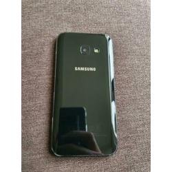 Samsung A3 2017 - Zwart - Prima staat, goede batterij
