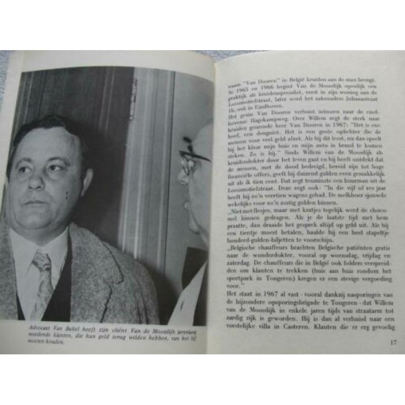 Kruidendokter Van de Moosdijk - Casteren