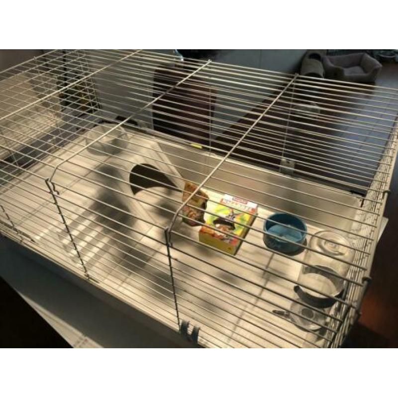 Konijnen kooi cavia kooi groot