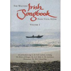 The Waltons Irish Songbook (piano, vocal, guitar)