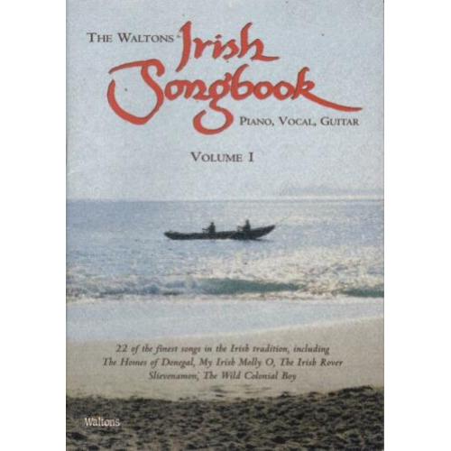 The Waltons Irish Songbook (piano, vocal, guitar)