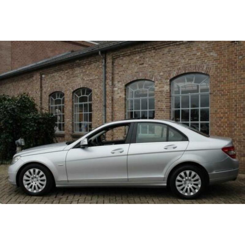 Mercedes-Benz C-Klasse 180 Kompressor 157 PK Automaat, Schui