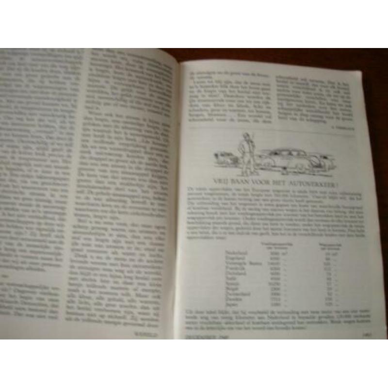 "Wereld" Populair Wetenschappelijk Maandblad December 1949