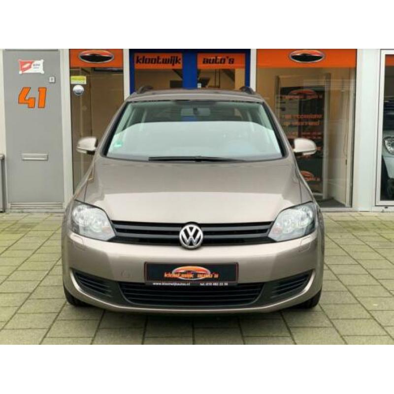 Volkswagen Golf Plus 1.2 TSI Trendline Airco Cruise Dealer O