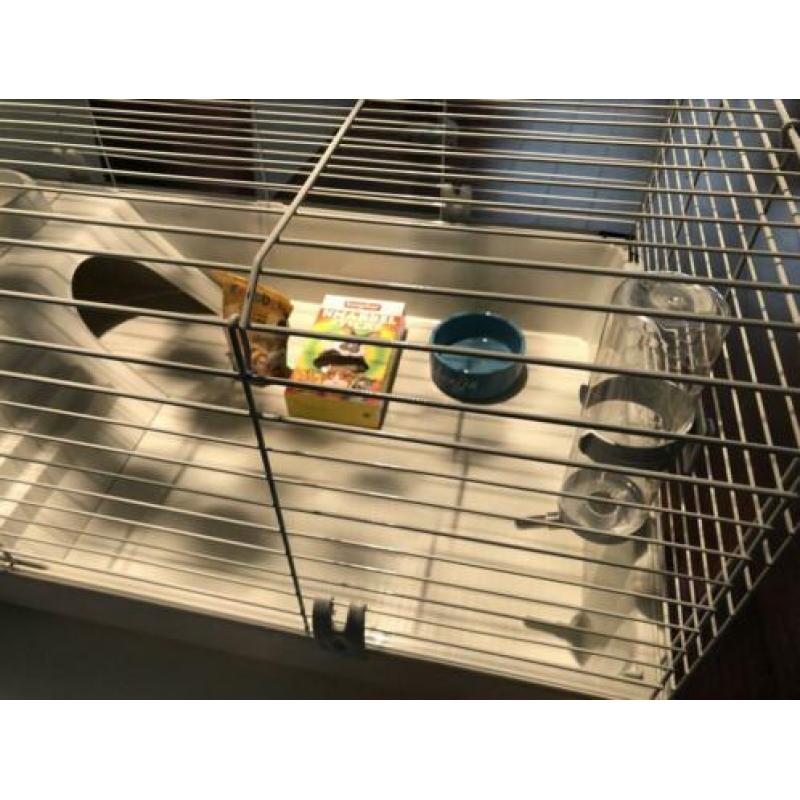Konijnen kooi cavia kooi groot