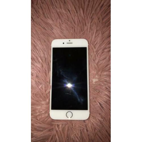 iPhone 6s Rose-Gold
