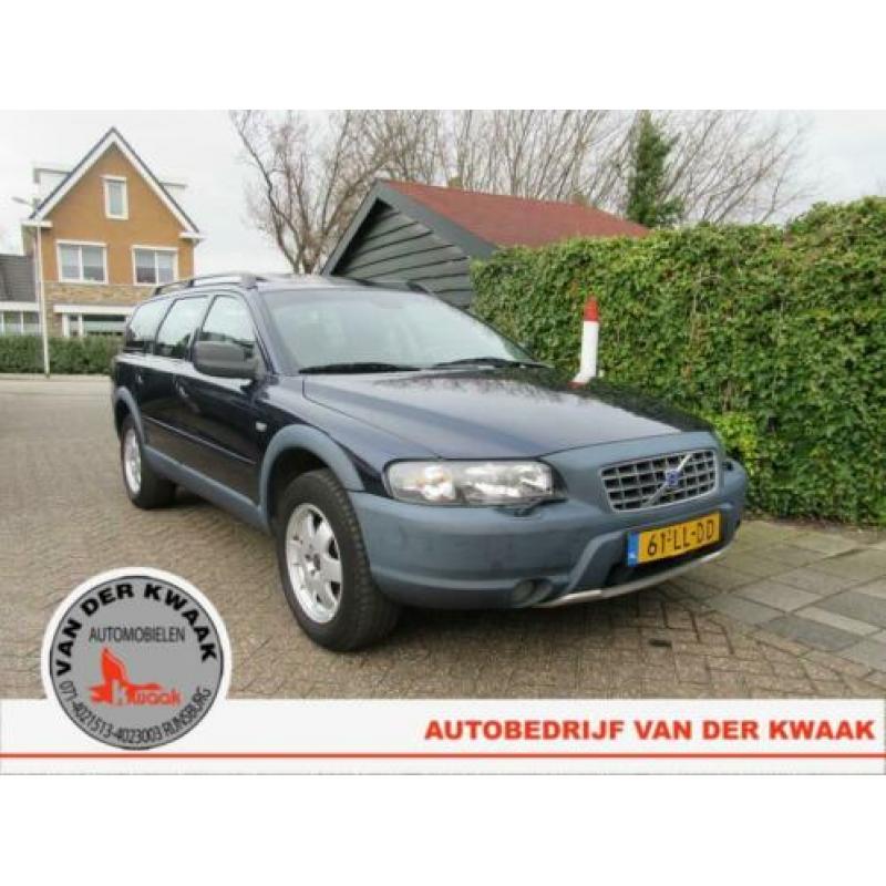 Volvo XC70 2.5 T Geartronic Comfort Line