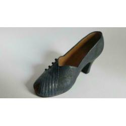 Miniatuur schoen Just the right shoe Ladylike nr 25044.
