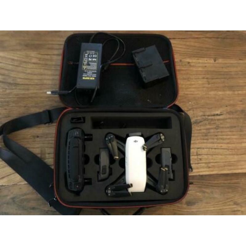 dji spark wit