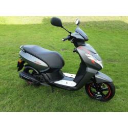 Peugeot Kisbee Euro 4 2019 45 km uitvoering