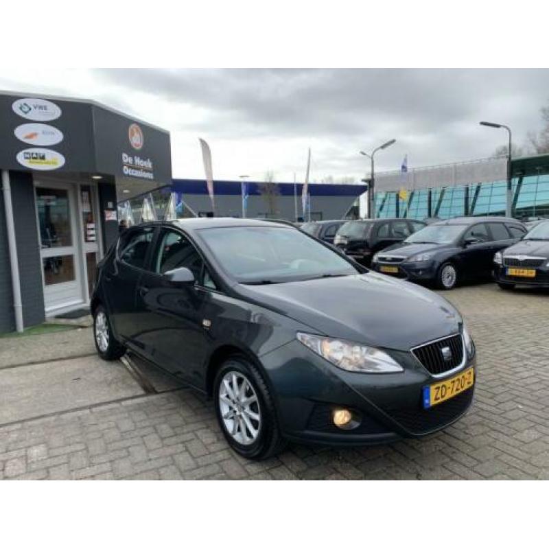 Seat Ibiza 1.2 TSI Style Ac/ecc ! Cruise ! 5 Drs ! Netjes !