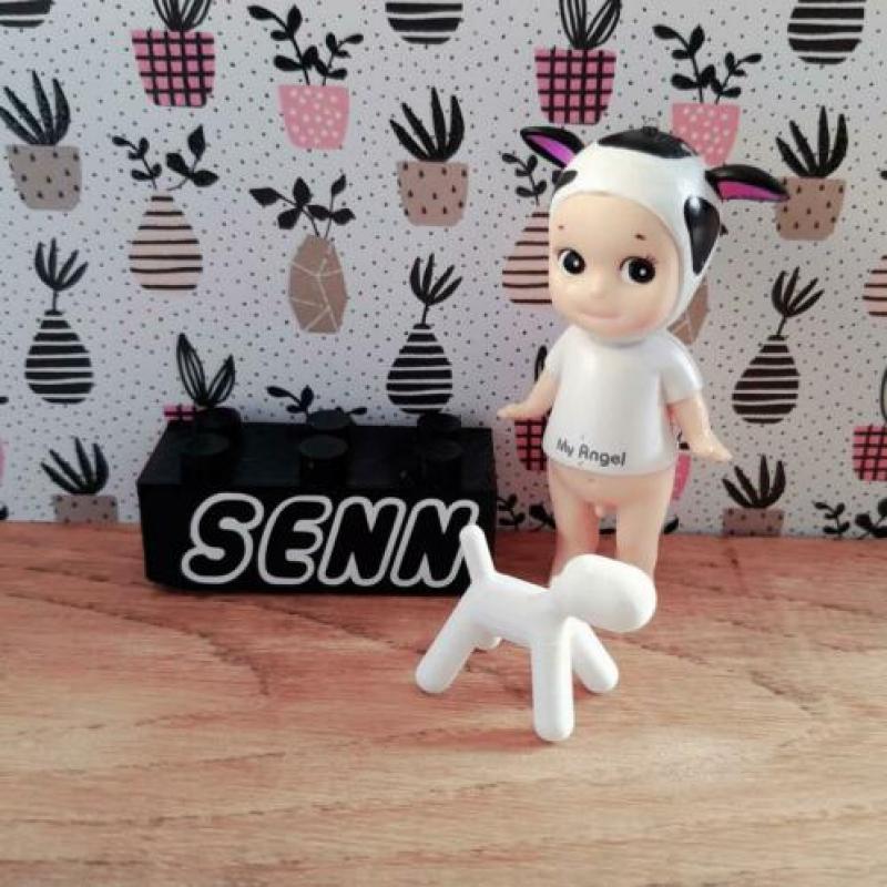 Mini magis puppy voor het poppenhuis