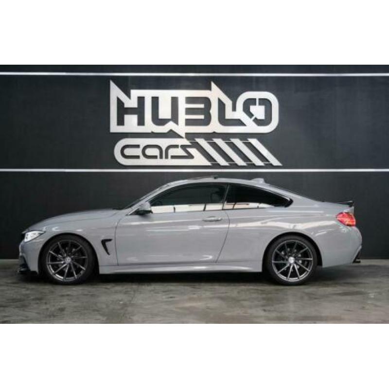 Bmw 4-serie Coupé 428i xDrive, Uniek!