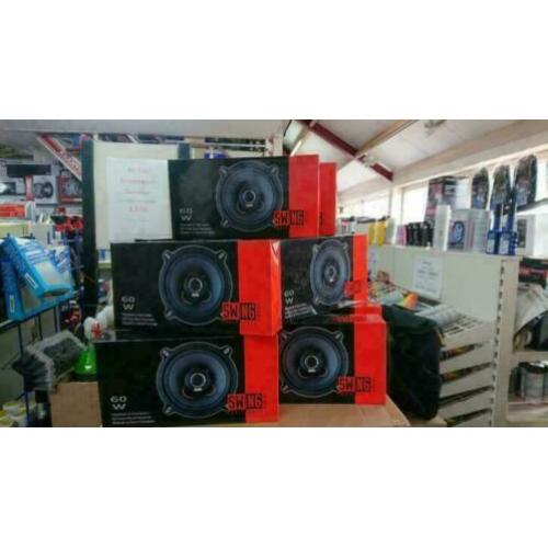 Swing speakers