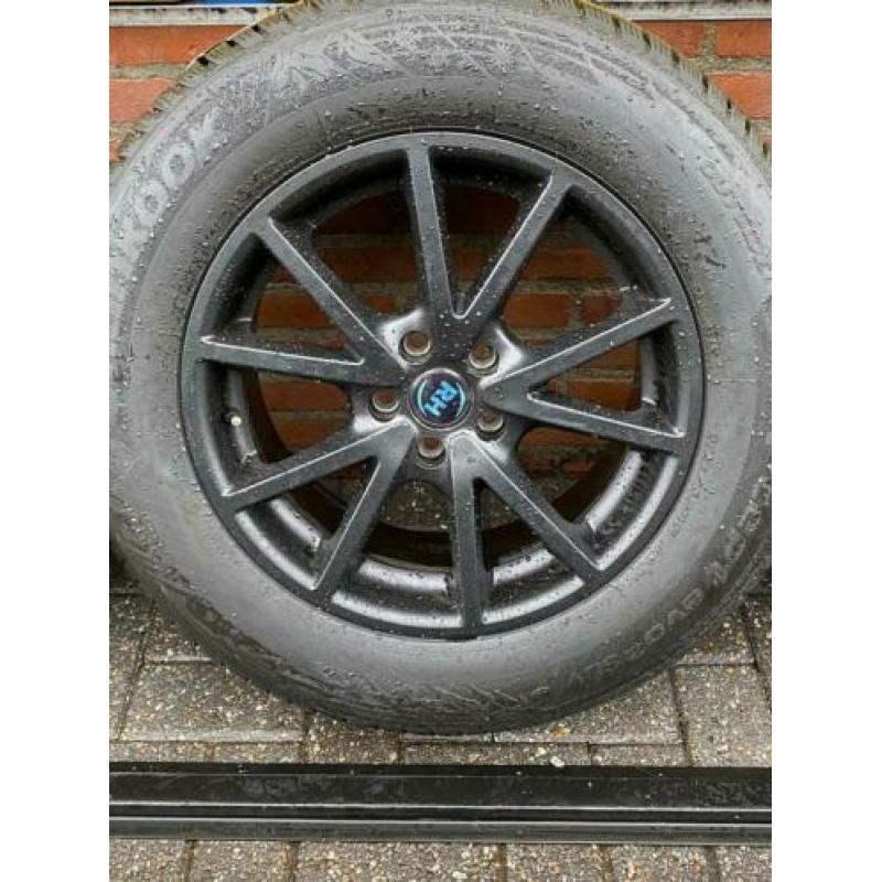 17” Volvo XC60 XC90 Hankook 235/65R17 8MM + TPMS