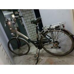 Mooie fiets te koop