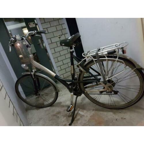 Mooie fiets te koop