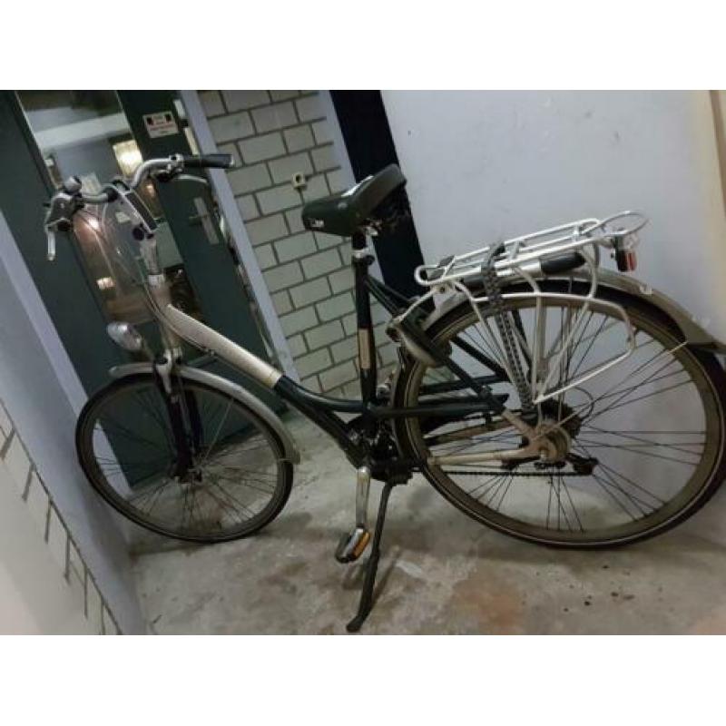 Mooie fiets te koop