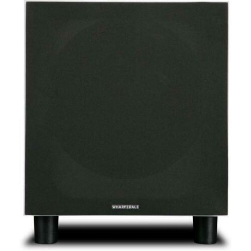 Wharfedale SW-12 Subwoofer - Wit