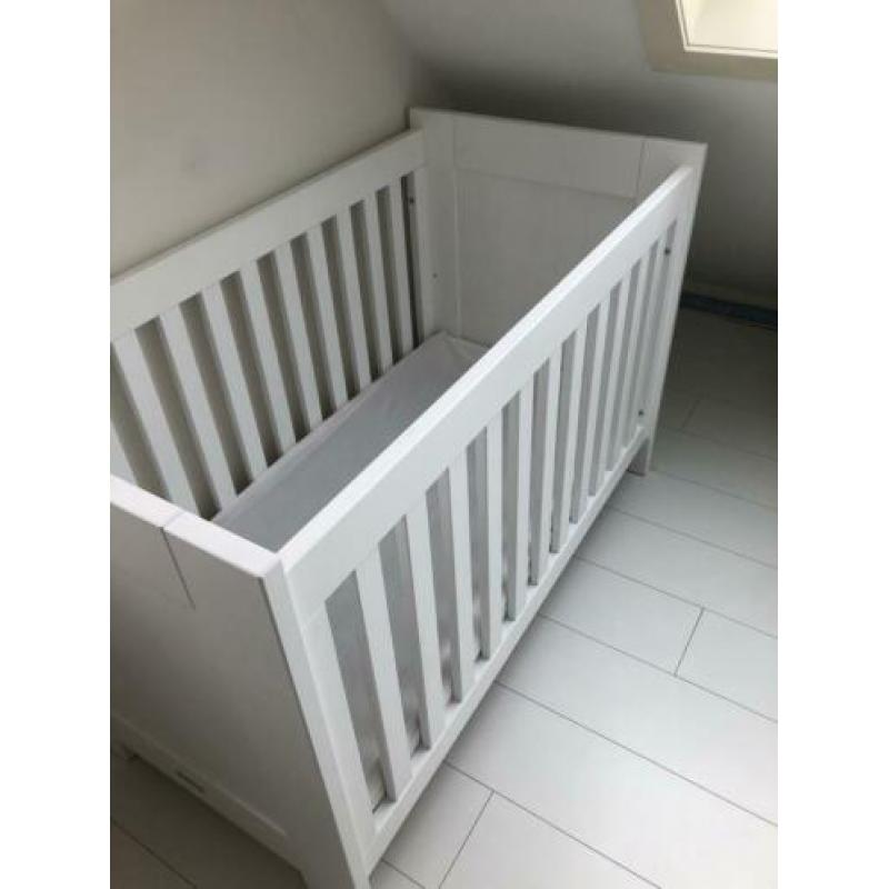 Bopita ledikant inclusief aerosleep matras - afhalen op 25/2