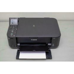 Canon Pixma MG4250 Inkjet printer Wifi zgan inkl 2XXL cartri