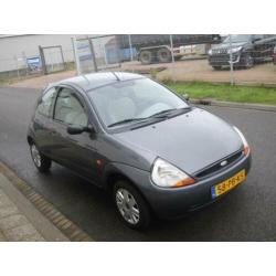Ford Ka 1.3 Trend - Nette auto! MET NIEUWE APK