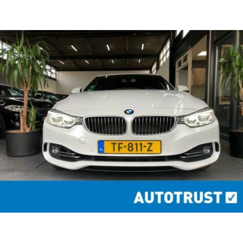 BMW 4-serie Gran Coupé 435d xDrive Centennial High Executive