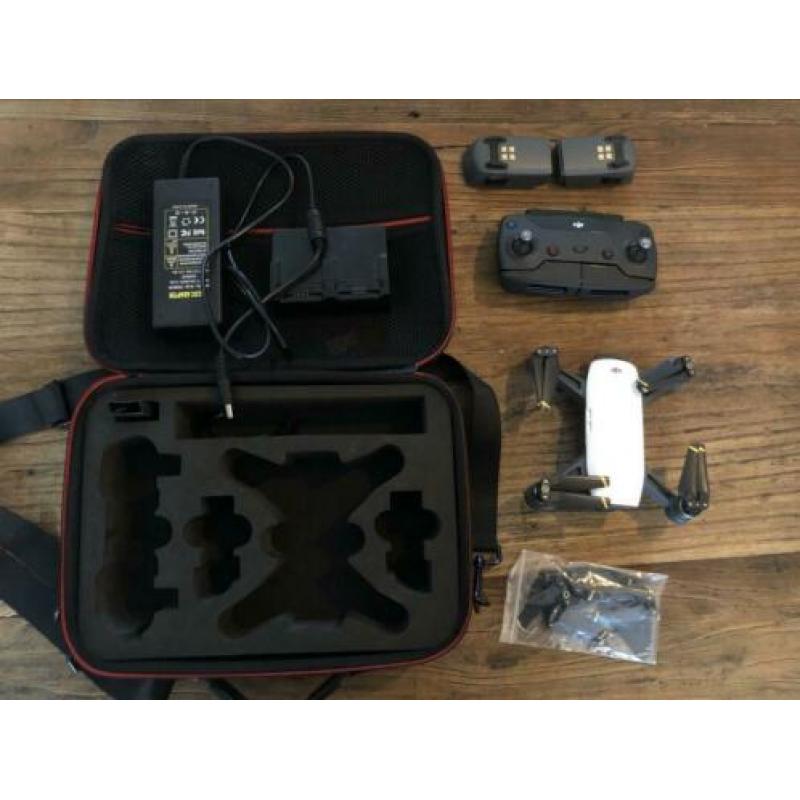 dji spark wit