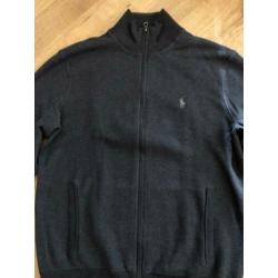 Ralph Lauren donkerblauw best maat S