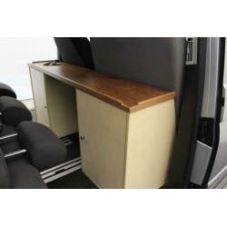 Volkswagen Multivan T5 Camper 2.5 TDI 6Pers Clima Cruise Tre