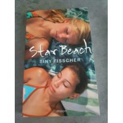 4 Boeken Tiny Fisscher dagboek van modellen NIEUW