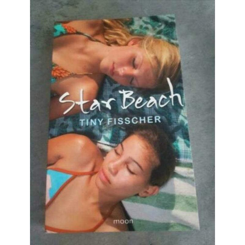 4 Boeken Tiny Fisscher dagboek van modellen NIEUW