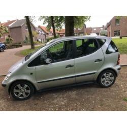 Mercedes A-Klasse 1.7 CDI A170 2004 Grijs