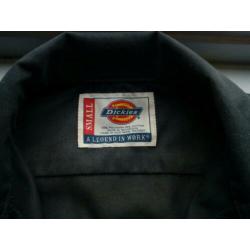 Dickies overhemd grijs