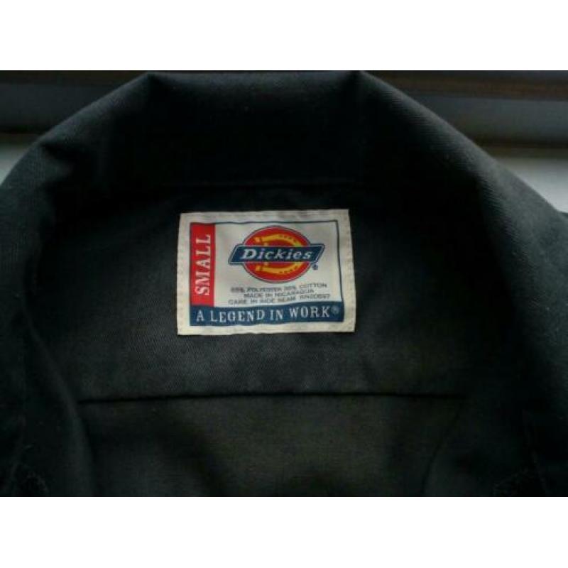 Dickies overhemd grijs