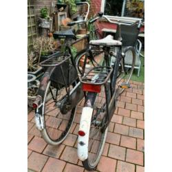 Gazelle no 8 fietsen koppeltje heren & damesmodel!