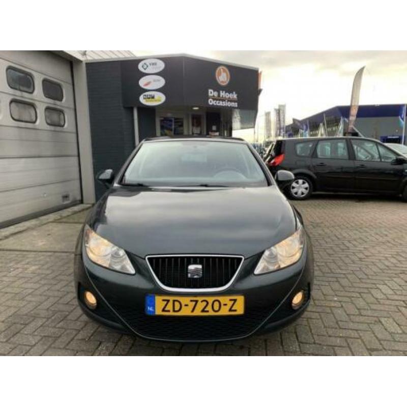 Seat Ibiza 1.2 TSI Style Ac/ecc ! Cruise ! 5 Drs ! Netjes !