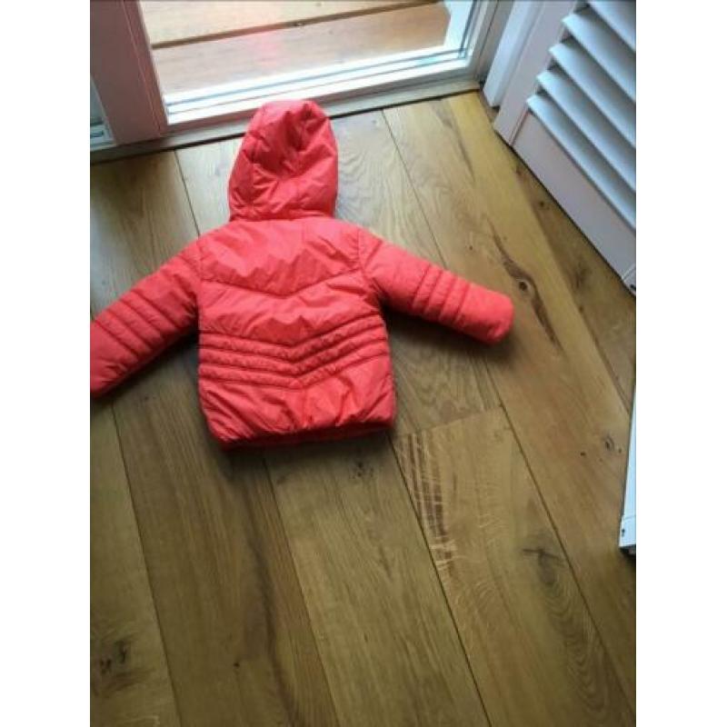 Tumble’n dry winterjas maat 80
