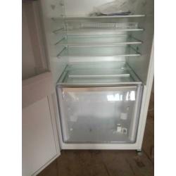 Nieuw: electrolux/ Faure koel/vries 178cm inbouw